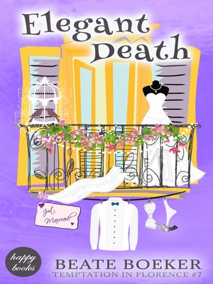 cover image of Elegant Death